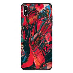 CaseCompany Endless Descent: iPhone XS Max Tough Case