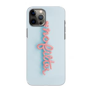 CaseCompany nofilter: Volledig geprint iPhone 12 Pro Max Hoesje