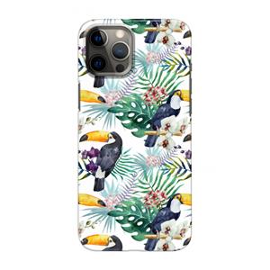 CaseCompany Tukans: Volledig geprint iPhone 12 Pro Max Hoesje