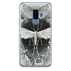CaseCompany Haeckel Tineida: Samsung Galaxy S9 Plus Transparant Hoesje