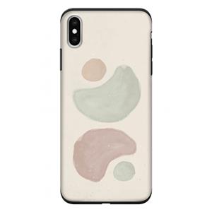 CaseCompany Geo #10: iPhone XS Max Tough Case