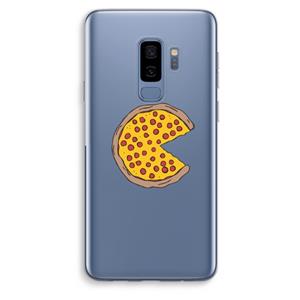 CaseCompany You Complete Me #2: Samsung Galaxy S9 Plus Transparant Hoesje