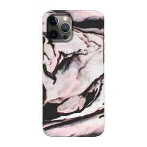 CaseCompany Roze stroom: Volledig geprint iPhone 12 Pro Max Hoesje