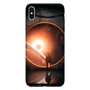 CaseCompany Ephemeral: iPhone XS Max Tough Case