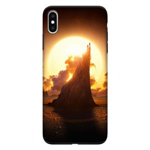 CaseCompany Children of the Sun: iPhone XS Max Tough Case