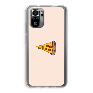 CaseCompany You Complete Me #1: Xiaomi Redmi Note 10S Transparant Hoesje