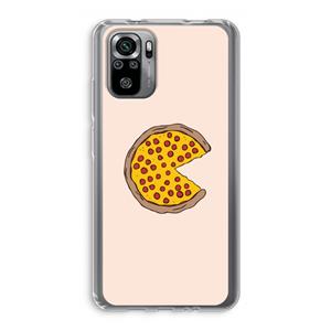 CaseCompany You Complete Me #2: Xiaomi Redmi Note 10S Transparant Hoesje