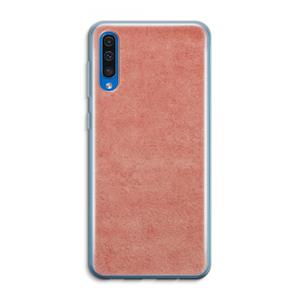 CaseCompany Marrakech Walls: Samsung Galaxy A50 Transparant Hoesje