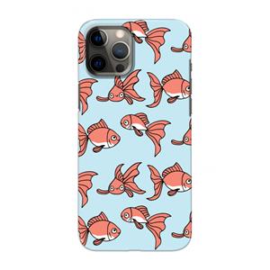 CaseCompany Blub: Volledig geprint iPhone 12 Pro Max Hoesje
