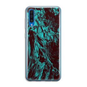 CaseCompany Ice Age: Samsung Galaxy A50 Transparant Hoesje