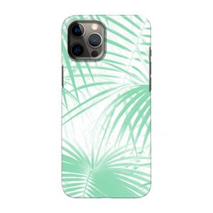 CaseCompany Palmbladeren: Volledig geprint iPhone 12 Pro Max Hoesje