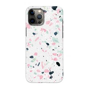 CaseCompany Terrazzo N°3: Volledig geprint iPhone 12 Pro Max Hoesje