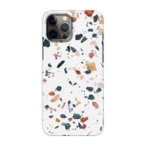 CaseCompany Terrazzo N°4: Volledig geprint iPhone 12 Pro Max Hoesje