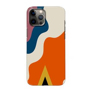 CaseCompany Noor A: Volledig geprint iPhone 12 Pro Max Hoesje
