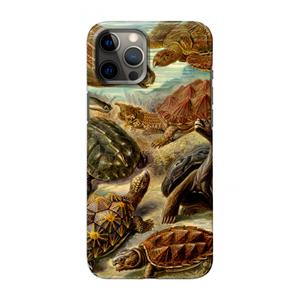 CaseCompany Haeckel Chelonia: Volledig geprint iPhone 12 Pro Max Hoesje