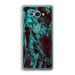 CaseCompany Ice Age: Sony Xperia XZ2 Compact Transparant Hoesje