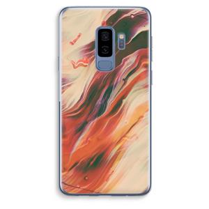 CaseCompany Forgotten Lands: Samsung Galaxy S9 Plus Transparant Hoesje