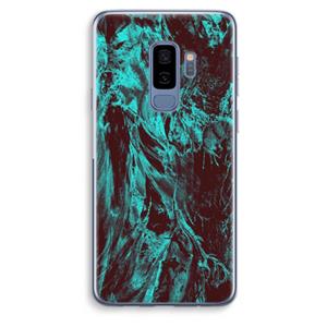CaseCompany Ice Age: Samsung Galaxy S9 Plus Transparant Hoesje