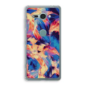 CaseCompany Tuesday Night: Sony Xperia XZ2 Compact Transparant Hoesje