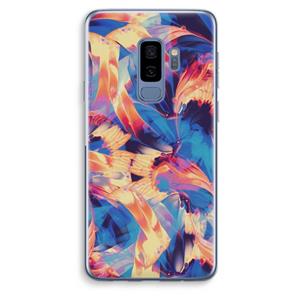 CaseCompany Tuesday Night: Samsung Galaxy S9 Plus Transparant Hoesje