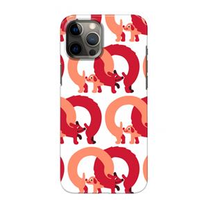 CaseCompany Dogs: Volledig geprint iPhone 12 Pro Max Hoesje