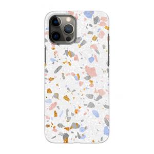 CaseCompany Terrazzo N°8: Volledig geprint iPhone 12 Pro Max Hoesje