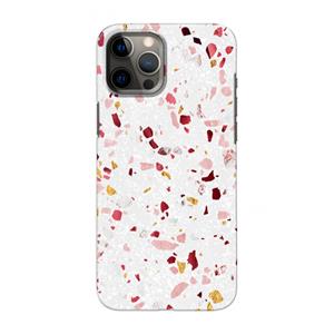 CaseCompany Terrazzo N°9: Volledig geprint iPhone 12 Pro Max Hoesje