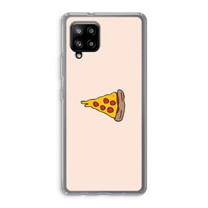 CaseCompany You Complete Me #1: Samsung Galaxy A42 5G Transparant Hoesje