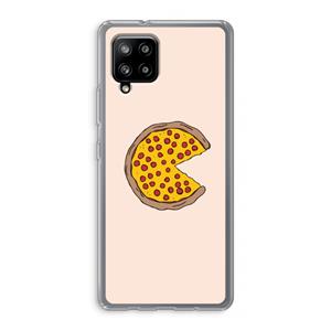 CaseCompany You Complete Me #2: Samsung Galaxy A42 5G Transparant Hoesje