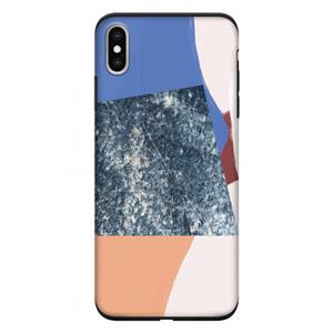 CaseCompany Billy: iPhone XS Max Tough Case