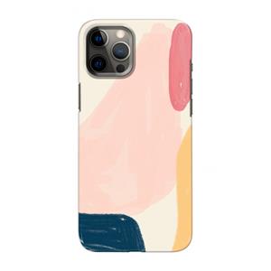 CaseCompany Saturday Flow: Volledig geprint iPhone 12 Pro Max Hoesje
