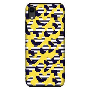 CaseCompany 8-bit N°3: iPhone XR Tough Case