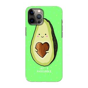 CaseCompany Avocuddle: Volledig geprint iPhone 12 Pro Max Hoesje