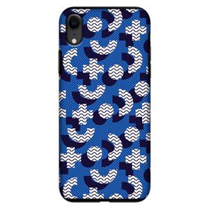 CaseCompany 8-bit N°5: iPhone XR Tough Case