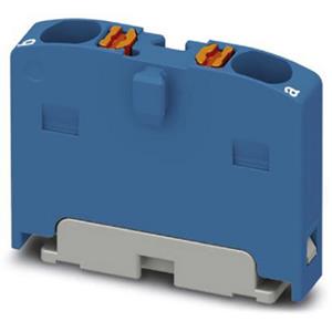 phoenixcontact Phoenix Contact PTFIX 2X1,5 BU 1045925 Verteilerblock 0.14mm² 1.5mm² Blau 50St.
