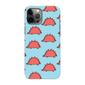 CaseCompany Dinosawrr: Volledig geprint iPhone 12 Pro Max Hoesje