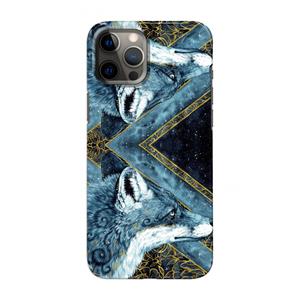 CaseCompany Golden Fox: Volledig geprint iPhone 12 Pro Max Hoesje