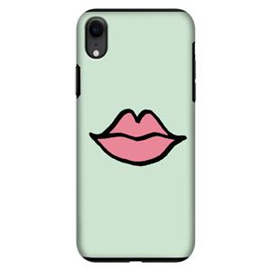 CaseCompany Kusje: iPhone XR Tough Case