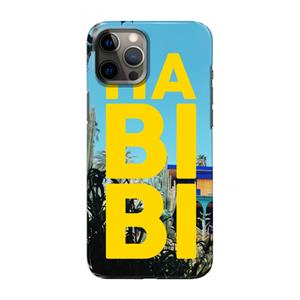 CaseCompany Habibi Majorelle : Volledig geprint iPhone 12 Pro Max Hoesje