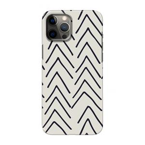 CaseCompany Marrakech Arrows: Volledig geprint iPhone 12 Pro Max Hoesje