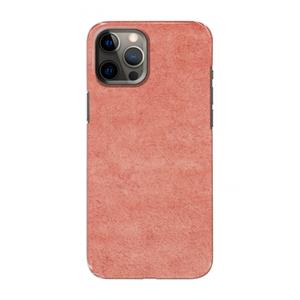 CaseCompany Marrakech Walls: Volledig geprint iPhone 12 Pro Max Hoesje