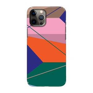 CaseCompany Gestalte 1: Volledig geprint iPhone 12 Pro Max Hoesje