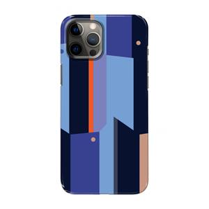 CaseCompany Gestalte 3: Volledig geprint iPhone 12 Pro Max Hoesje