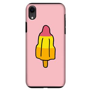 CaseCompany Raketijsje: iPhone XR Tough Case