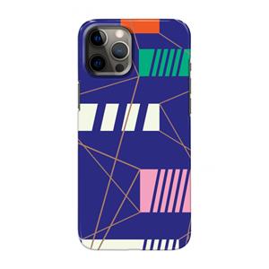 CaseCompany Gestalte 5: Volledig geprint iPhone 12 Pro Max Hoesje