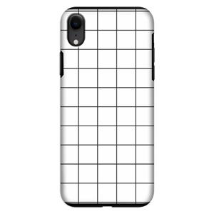 CaseCompany Rooster: iPhone XR Tough Case