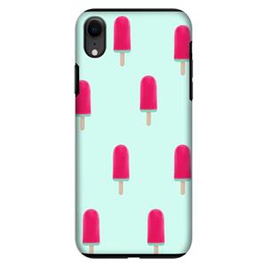 CaseCompany Waterijsje: iPhone XR Tough Case