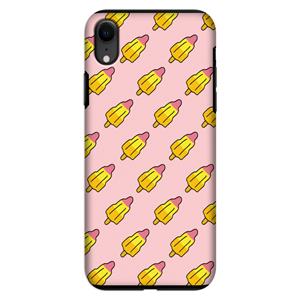 CaseCompany Waterijsjes: iPhone XR Tough Case