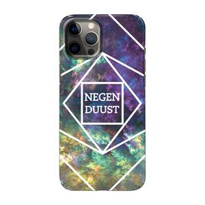 CaseCompany Negenduust ruimte: Volledig geprint iPhone 12 Pro Max Hoesje