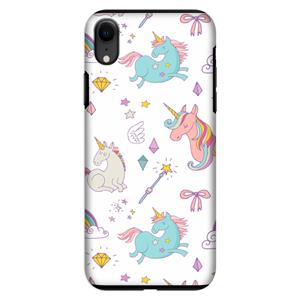 CaseCompany Fantasiewereld: iPhone XR Tough Case